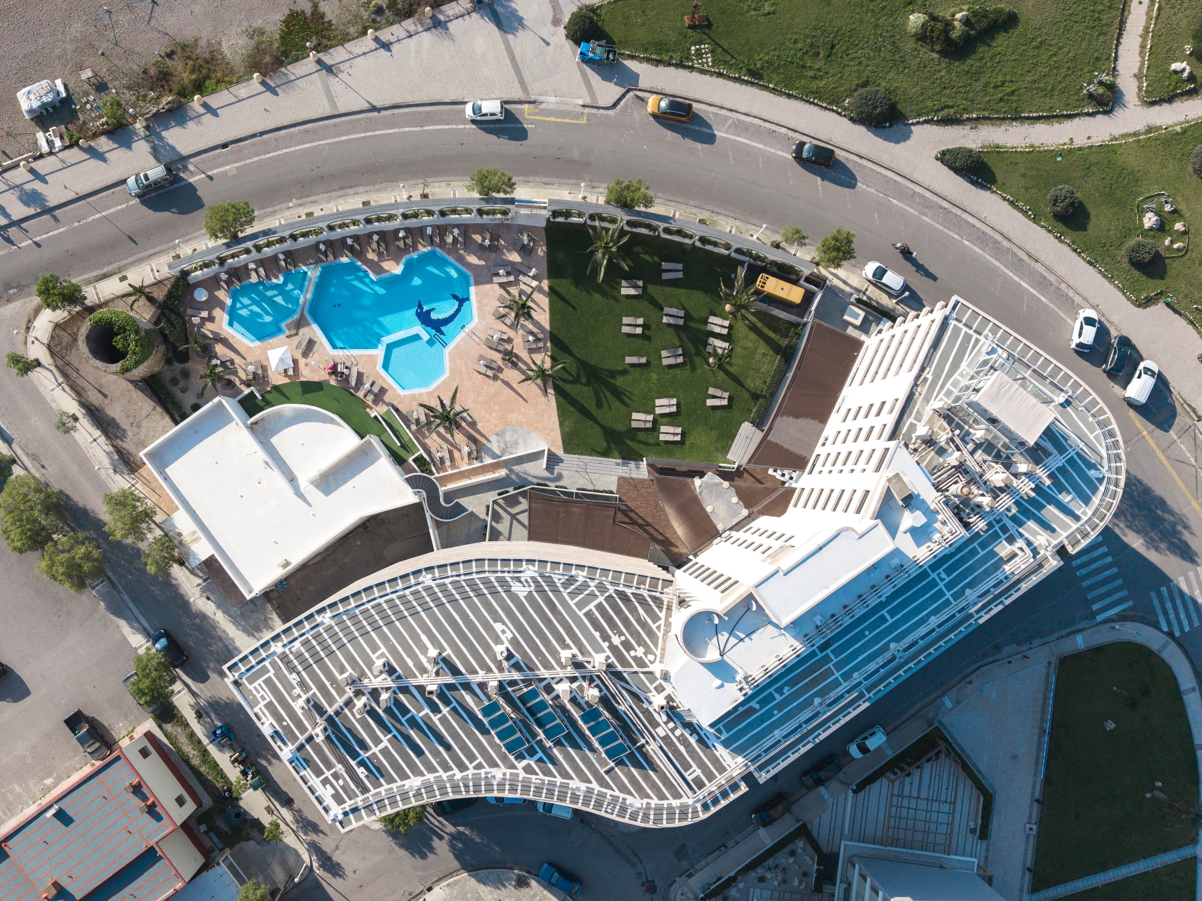 Aerial Photography Example