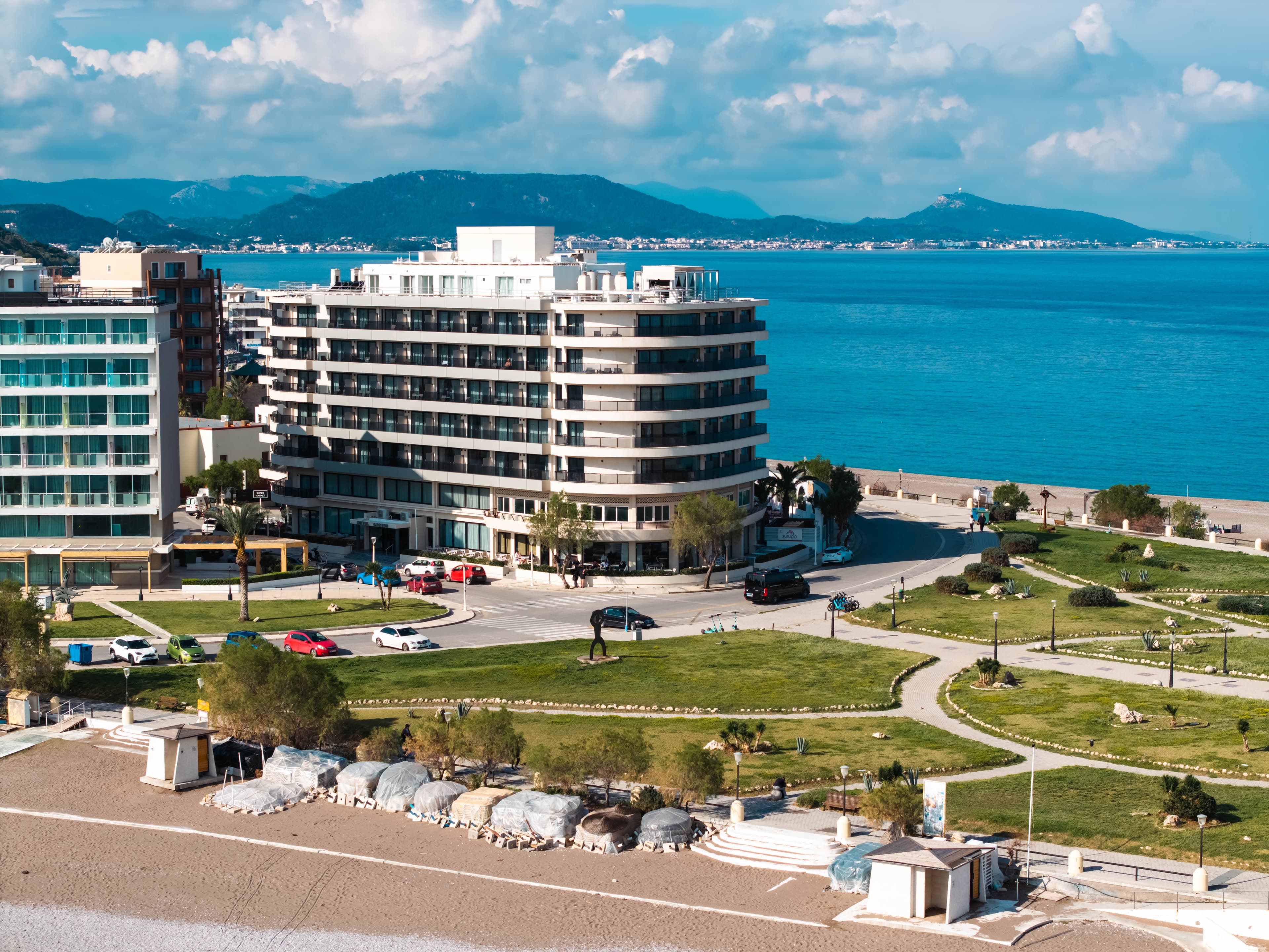 Aerial Videography Example